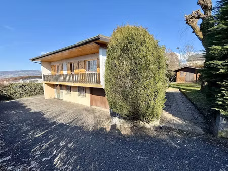 vente villa 6 pièces 100 m² à annecy (74000)  493 500 €