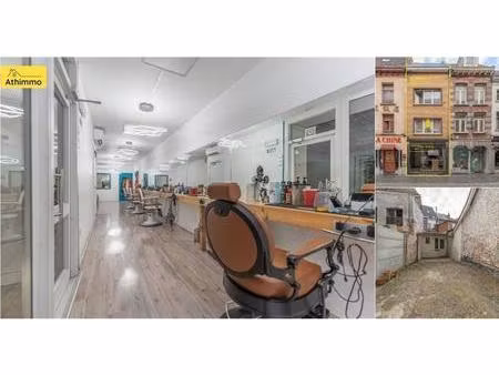 immeuble de rapport à vendre à rue aux gâdes 24 ath (vbd93566)