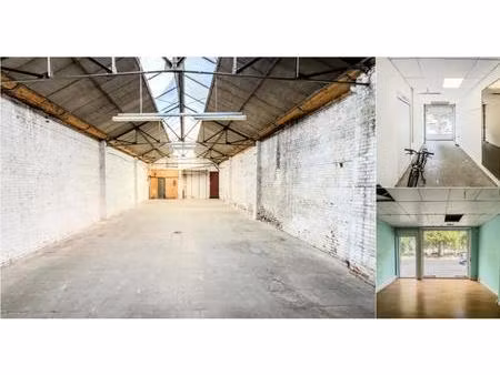 immeuble de rapport à vendre à av. norbert gille 16-18 anderlecht (vbd93581)