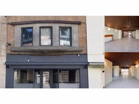 immeuble de rapport à vendre avec terrasse et 4 chambres   bon-secours (vbd93470)