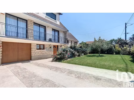 vente maison 5 pièces 115 m² à chanteloup-en-brie (77600)  479 000 €