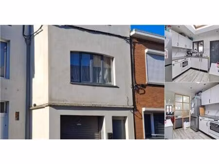 maison à vendre à rue des châteaux d'eau  7 montignies-sur-sambre (vbd93328)