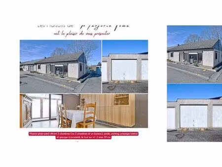 maison à vendre à quartier du grand trieu 49 châtelineau (vbd93309)