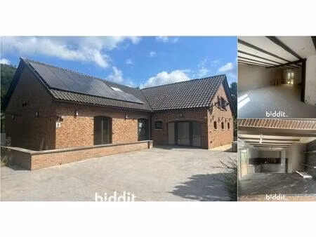 bungalow en vente publique à enclos de l'amblève 5 comblain-au-pont (vbd93493)