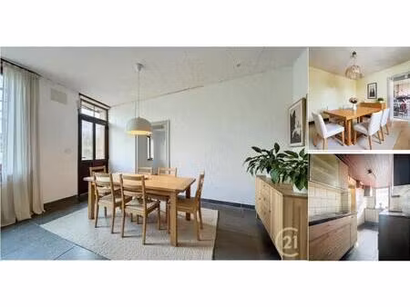 maison à vendre à rue pré sabot 8 ecaussinnes (vbd93513)