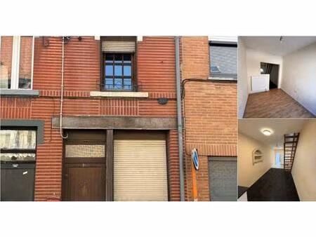 maison à vendre à rue de la libération 180 la bouverie (vbd93321)