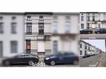 maison en vente publique à moriaanstraat 117 gentbrugge (rbv38658)