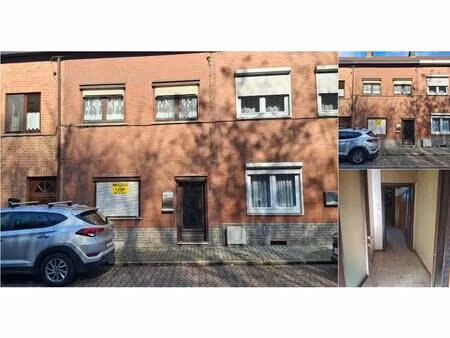 maison à vendre à rue du quéniau 164 haine-saint-paul (vbd93488)