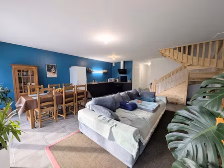 vente maison 5 pièces 105.1 m² à labenne (40530)  493 500 €