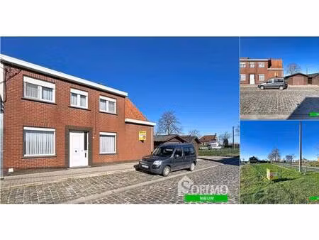 maison à vendre à bikschotestraat 127 langemark (rbv38652)