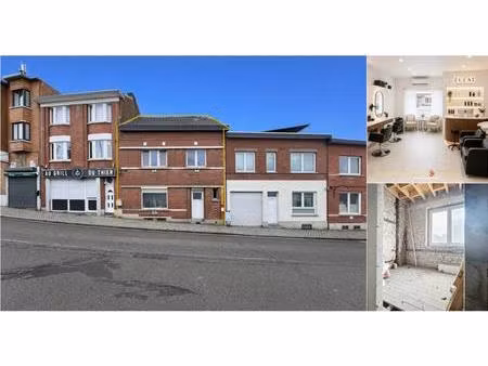 maison à vendre à rue walthère dewé 3 liège (vbd93478)