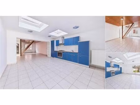 maison à vendre à rue des charpentiers 24 mouscron (vbd93477)