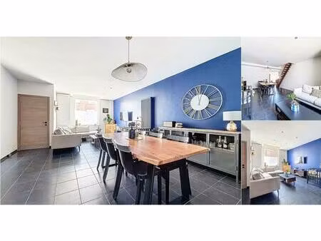 maison à vendre avec terrasse et jardin   luingne (vbd93544)