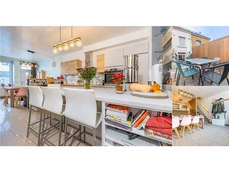 maison à vendre à rue des oies 13 neufchâteau (vbd93681)