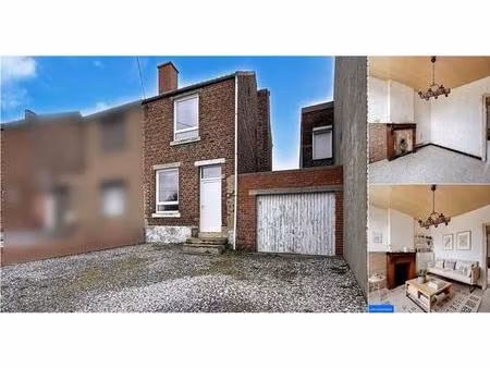 maison à vendre à rue de prahy 5 velaine-sur-sambre (vbd93398)