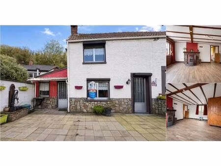 maison à vendre à rue vieille voie 25 cheratte (vbd93396)