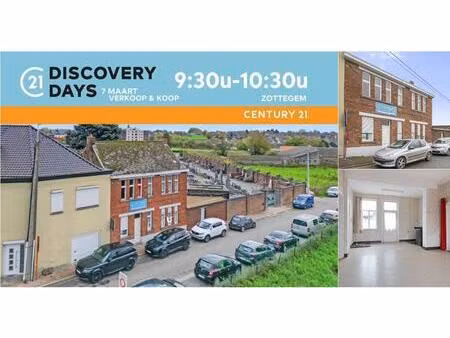 maison à vendre à groenstraat 23 zottegem (rbv38664)