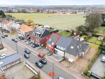 duplex moderne à sint-pieters-leeuw