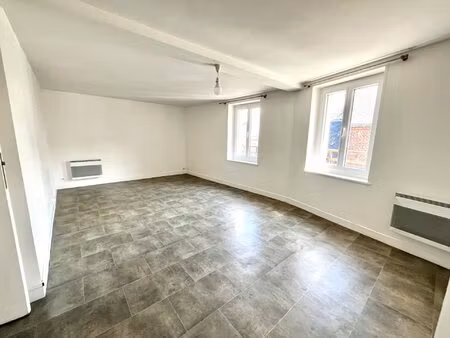 appartement 2 chambres fécamp 76400