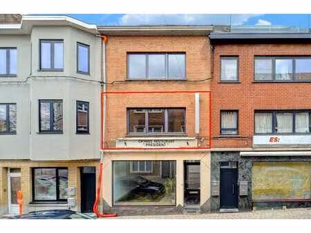 appartement à vendre au centre de hoeilaart