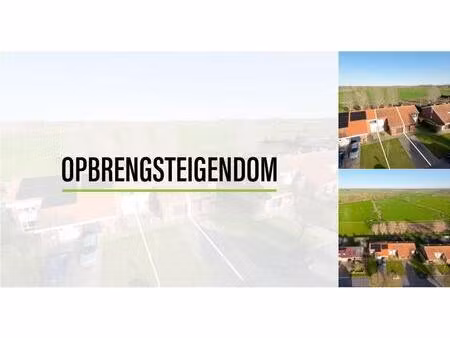 immeuble de rapport à vendre à grauwe broedersstraat 106 dixmude (rbv38884)