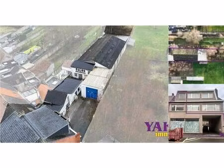 immeuble de rapport à vendre   lessines (vbd93507)