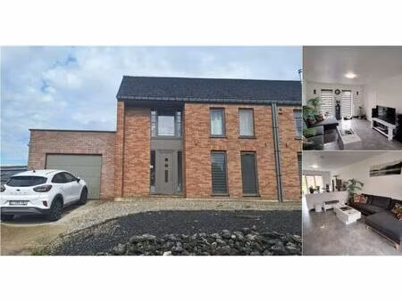 immeuble de rapport à vendre à rue de merbes 70 d et c labuissière (vbd93458)