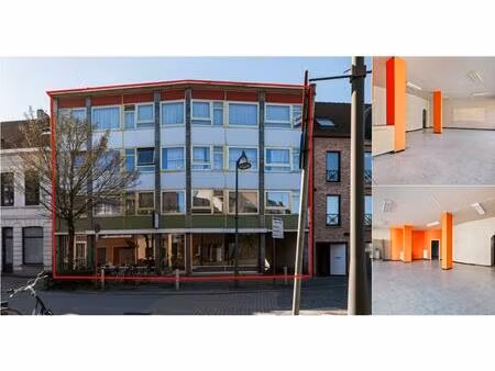 immeuble de rapport à vendre à patersstraat 151 turnhout (rbv38925)