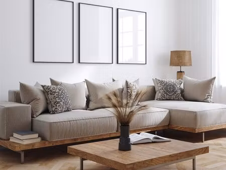 appartement t4 de 90 m2