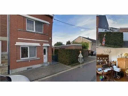 maison à vendre à rue des cerisiers 8 beyne-heusay (vbd93223)