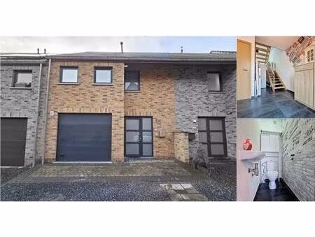 maison à vendre avec garage et terrasse   wasmes (vbd93365)