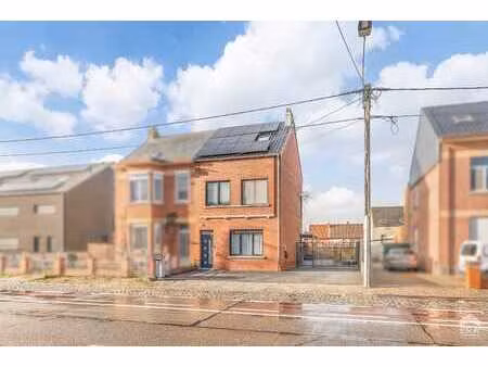 maison semi-ouverte avec jardin à diest