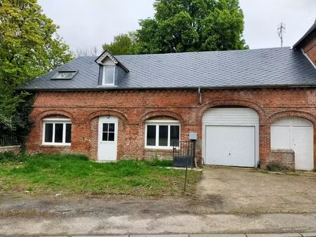 doudeville maison a vendre proche centre ville