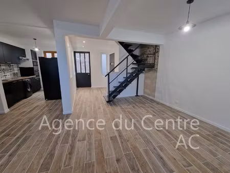 maison fecamp quartier port plage 4 chambres cour