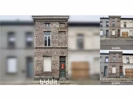 maison en vente publique à moriaanstraat 94 ledeberg (rbv38644)