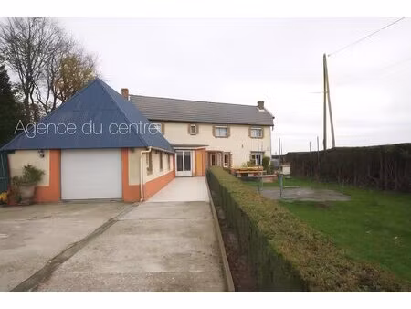 maison 3 chambres proche goderville