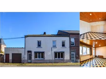 maison à vendre à rue abel dubray 13 ham-sur-heure-nalinnes (vbd93243)