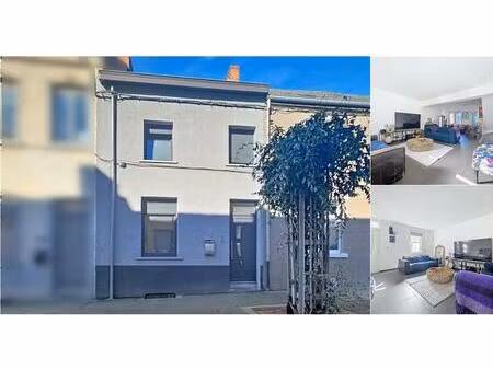 maison à vendre à rue basse 8 la louvière (vbd93464)