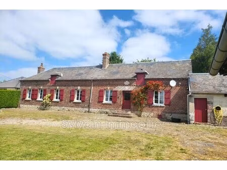 vente longère 4 pièce(s)