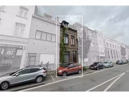 maison fraîchement rénové - peb c