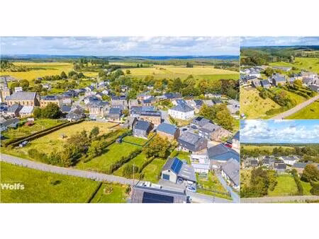 maison à vendre à rue culot du mont 182 vresse-sur-semois (vbd93592)