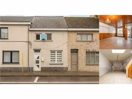 maison à vendre à gentsesteenweg 25 zele (rbv38878)