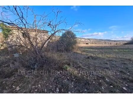 vente terrain à bâtir