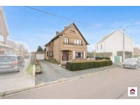 maison 4 chambres avec jardin à asse