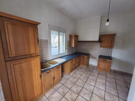 appartement f3 le mesnil en thelle