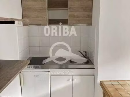 location appartement t1 à nantes centre ville (44000) : à louer t1 / 16m² nantes centre vi