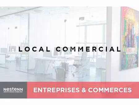 location bureaux et commerces à angers (49000) : à louer / 76m² angers