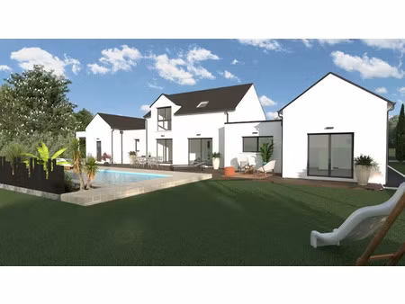 vente maison neuve 7 pièces 180 m² à larçay (37270)  520 000 €