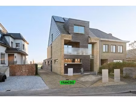 appartement te koop in evergem met 5 slaapkamers