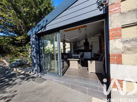 vente maison 7 pièces 176 m² lys-haut-layon (49560)